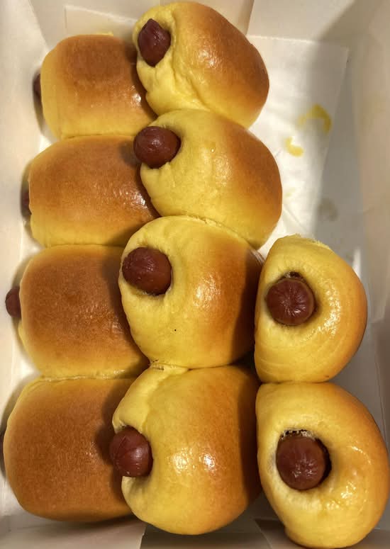 Sausage Roll (Dozen)