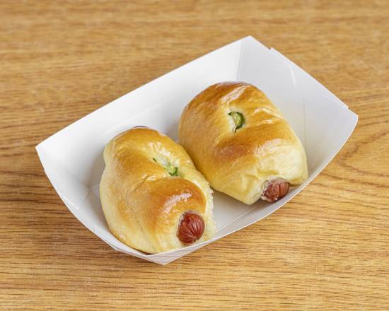 Jalapeno Sausage Roll