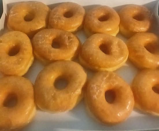 Glazed (Dozen)