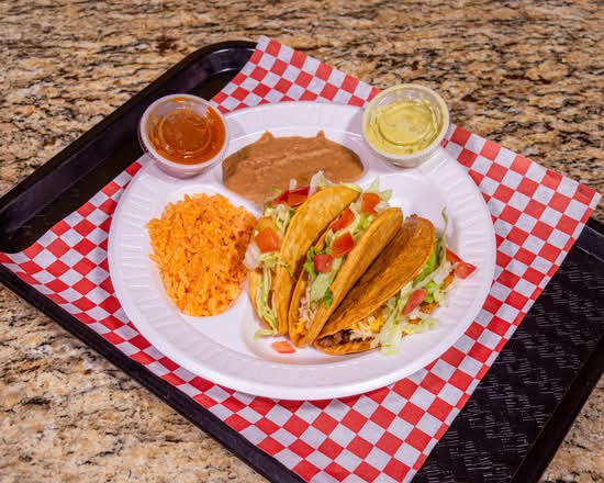 Crispy Tacos