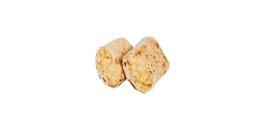 Egg Burrito