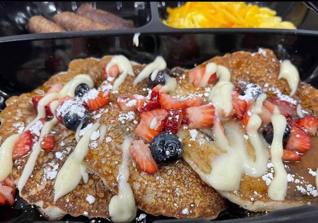 Breakfast Platters