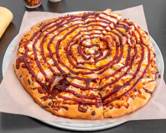 Large John Wayne Pizza
