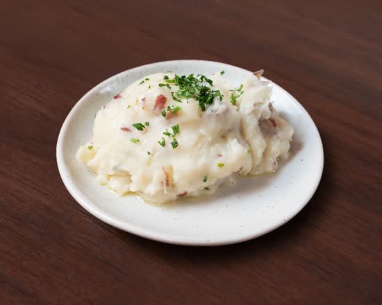 Garlic Mashed Potatoes