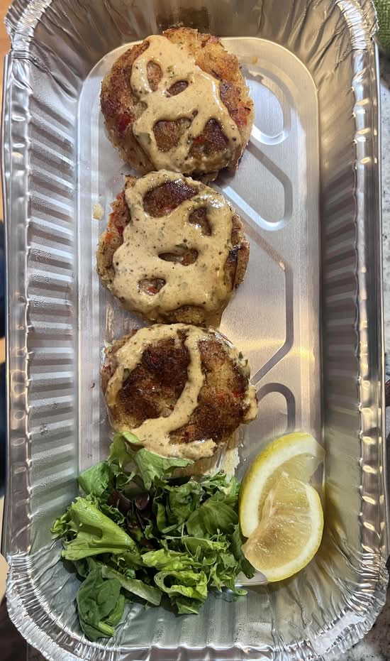 Crab Cakes