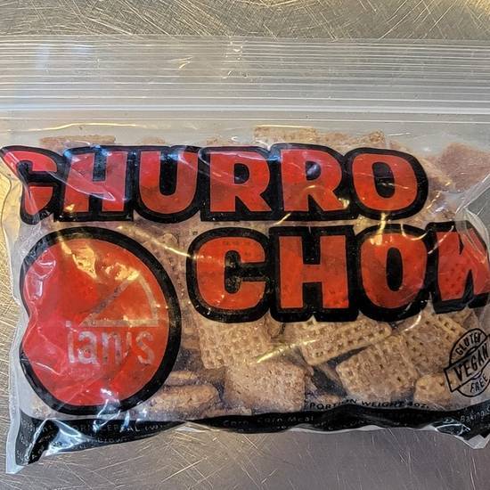 Churro Chow