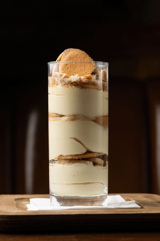 Banana Pudding