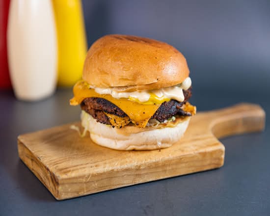 Veggie Burger