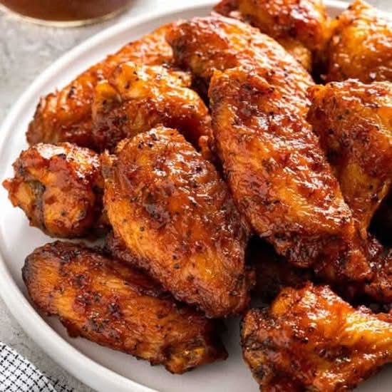 Chicken Wings (1LB)