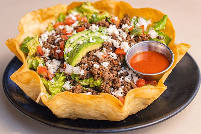 Classic Taco Salad