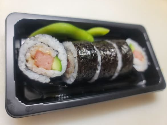 102. Spam Roll (5 Pcs)