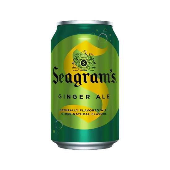 Ginger Ale
