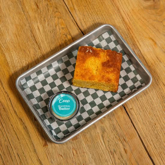 Sweet Cornbread