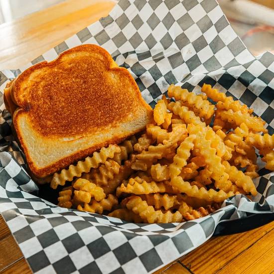 Grilled Cheese
