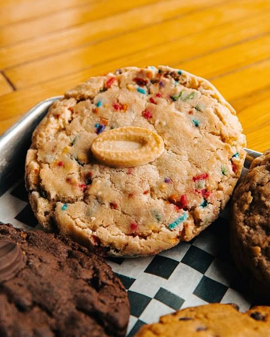 Sprinkle Cookie