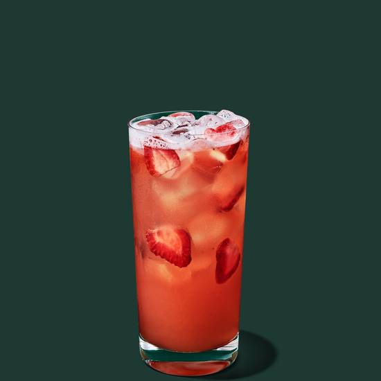 Spicy Strawberry