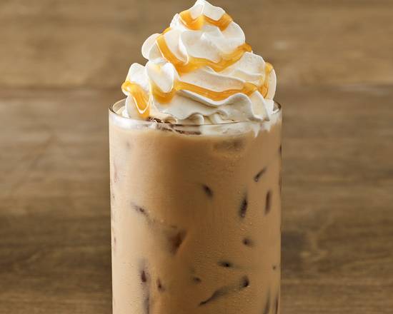 Iced Caramel Macchiato