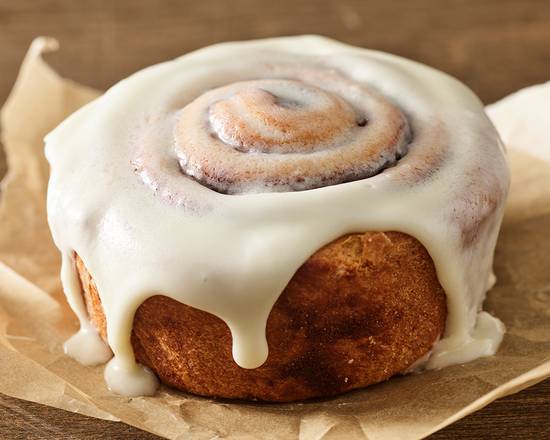 Cinnamon Bliss Roll