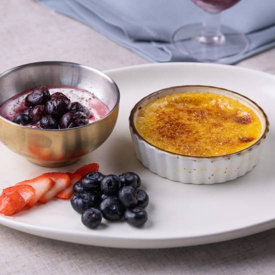 Creme Brulee