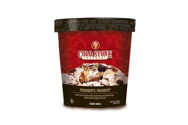 Founder's Favorite® Pre-packed Quart