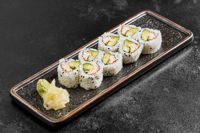 California Roll
