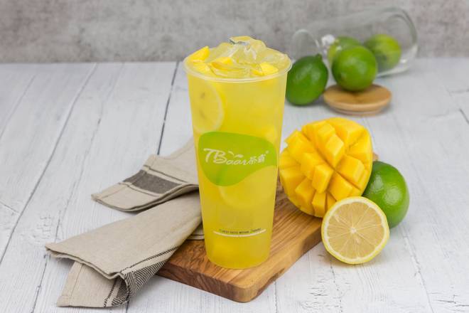Mango Lemonade