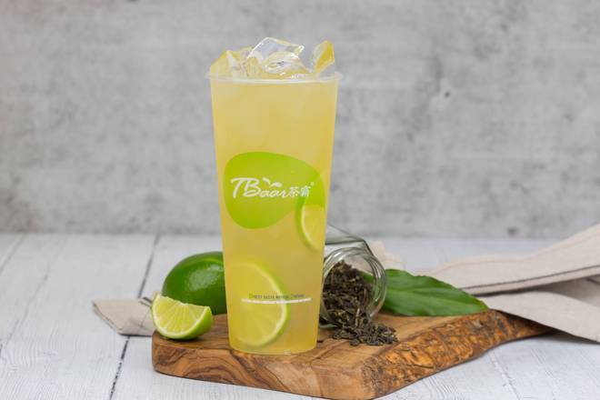 Lychee Lime Green Tea