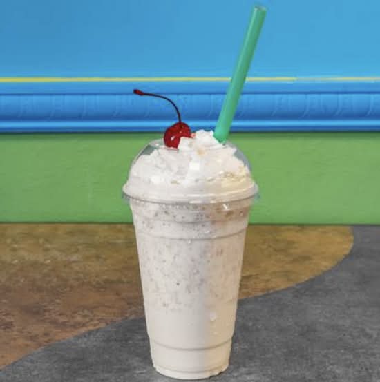 Malteada Milkshake