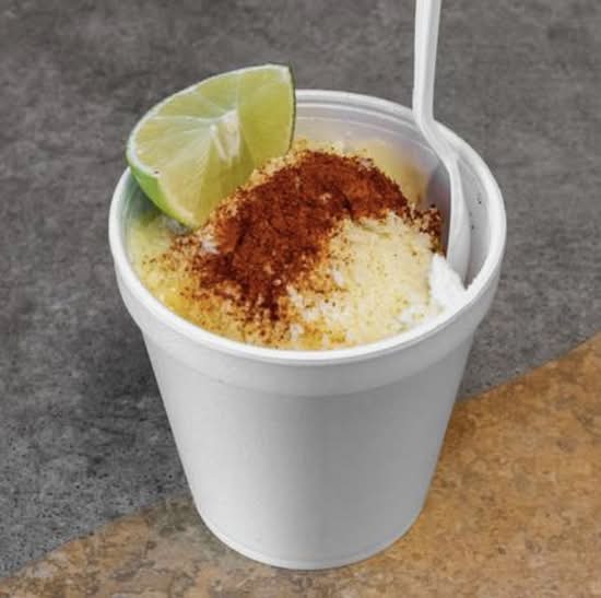 Esquite / Corn in a Cup