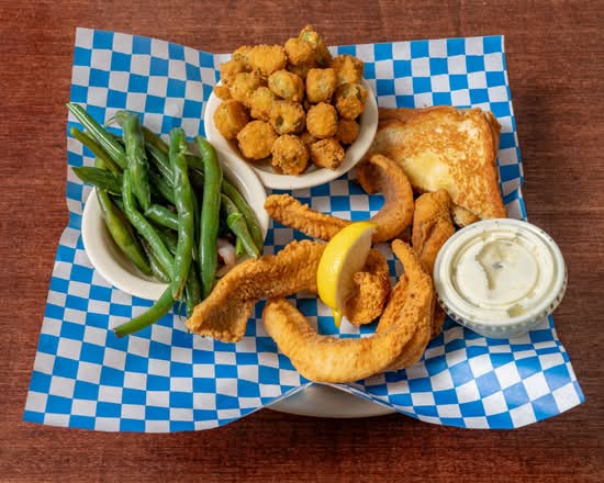 Fried Catfish