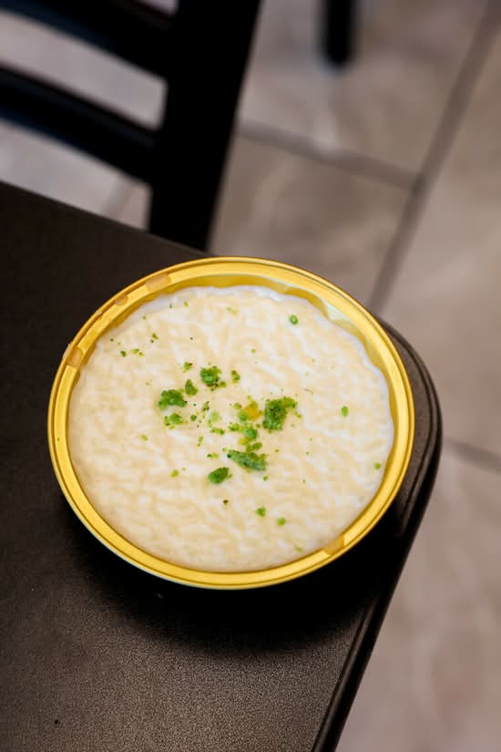 Rice Pudding