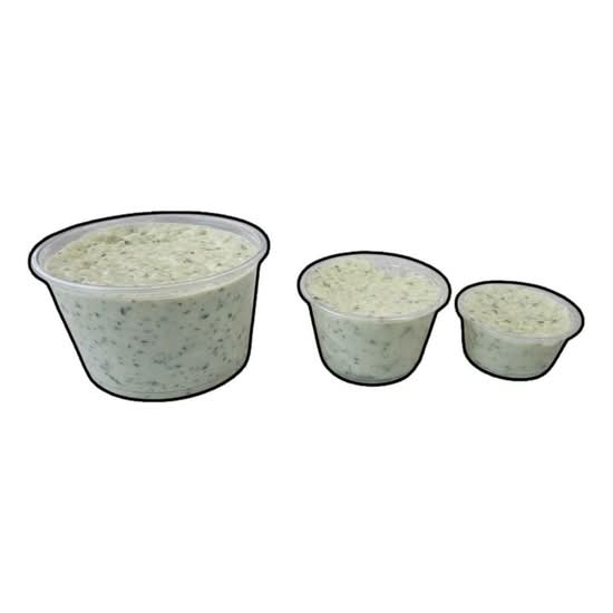 Garlic Sauce