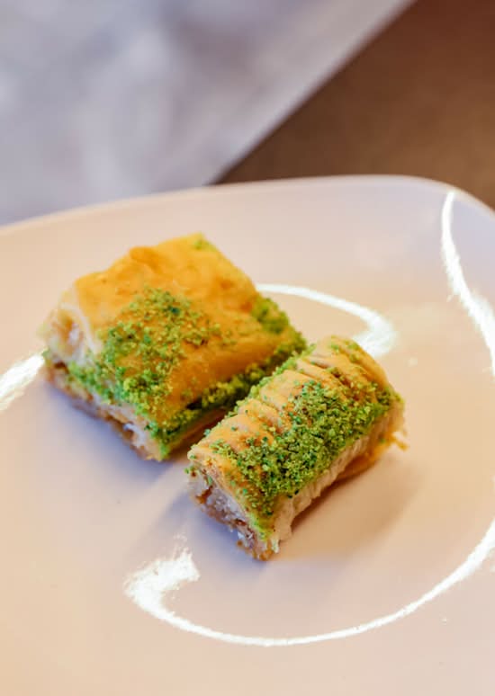 Baklava 2 Pc