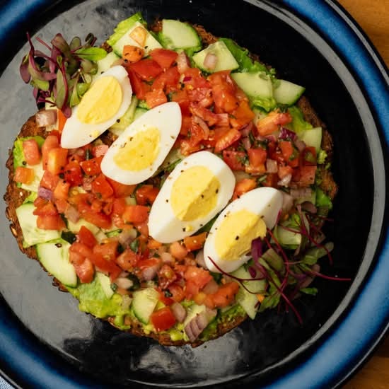 Avocado Toast