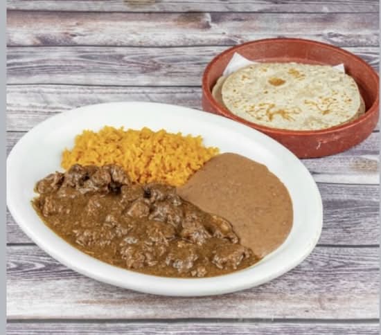 Carne Guisada