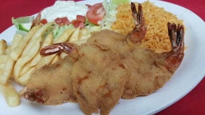 Fried Shrimp