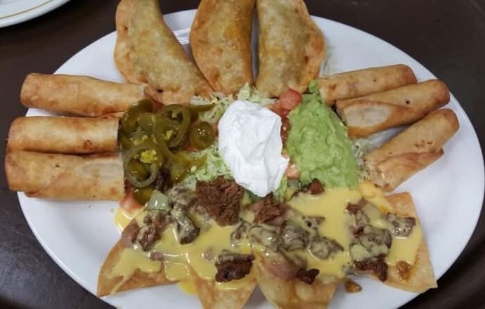 Appetizer Plate