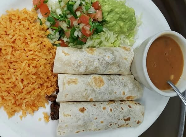 Tacos Al Carbon