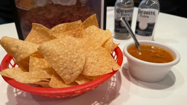 Chips & Salsa