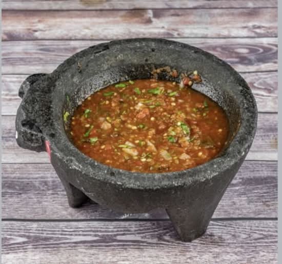 Salsa De Molcajete