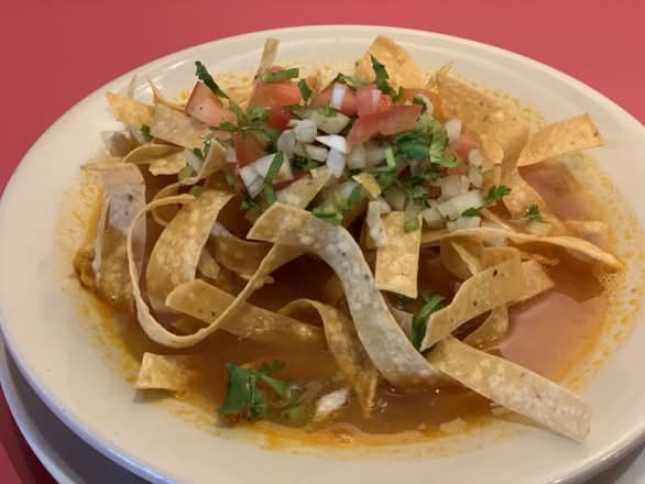Tortilla Soup