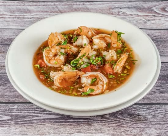 Shrimp Cocktail