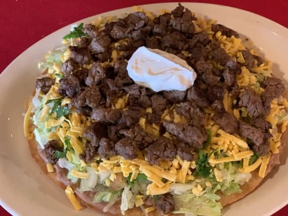 Fuzzy's Tostadas
