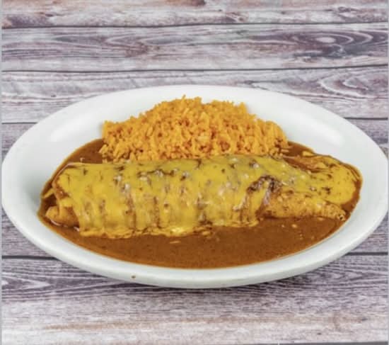Giant Burrito