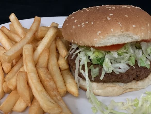 Tequila Burger