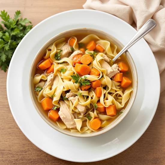 Chicken Noodle Soup