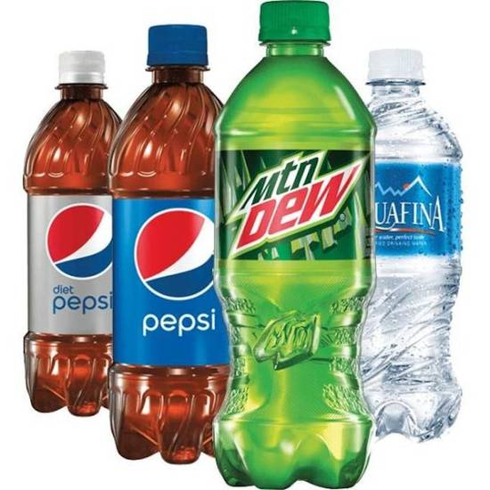 Bottled Pepsi®