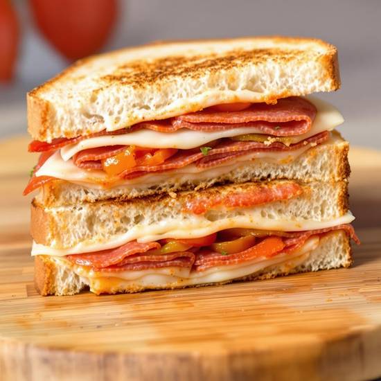 Pepperoni Melt