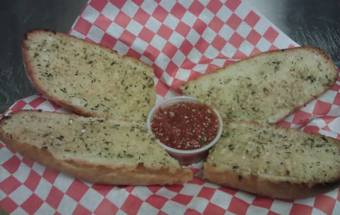 Garlic Bread