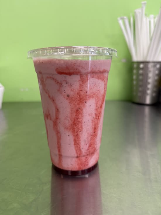 Large Smoothie  (Make your own)